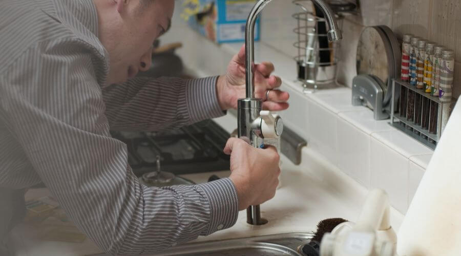 Professional clogged toilet repair in Oregon, MO